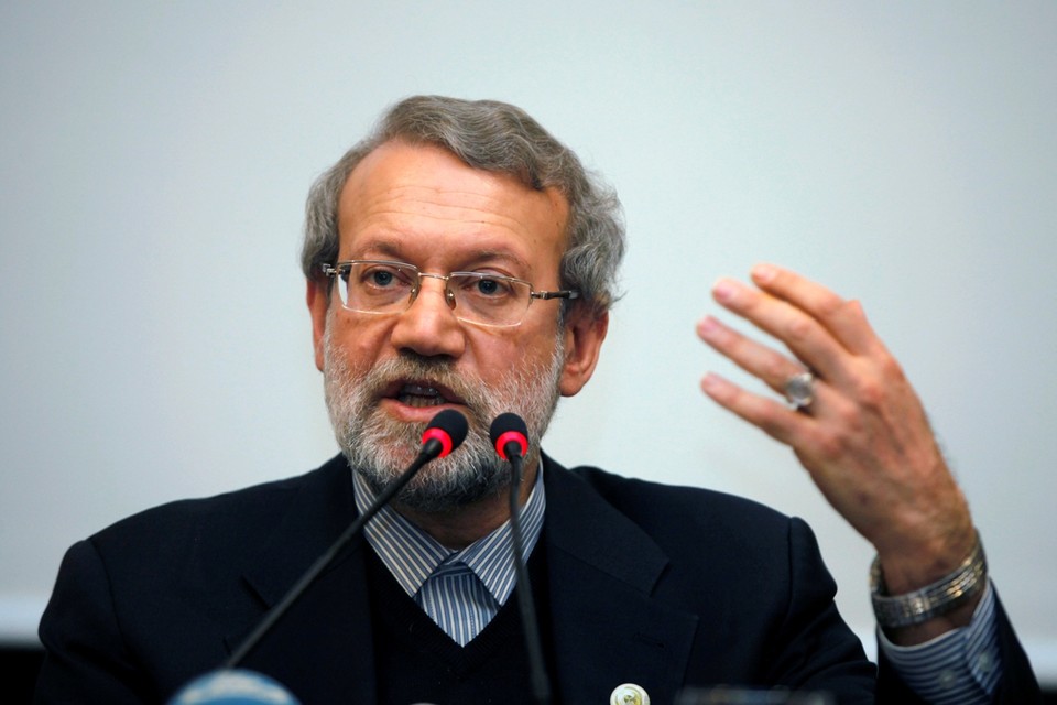 Ali Larijani 