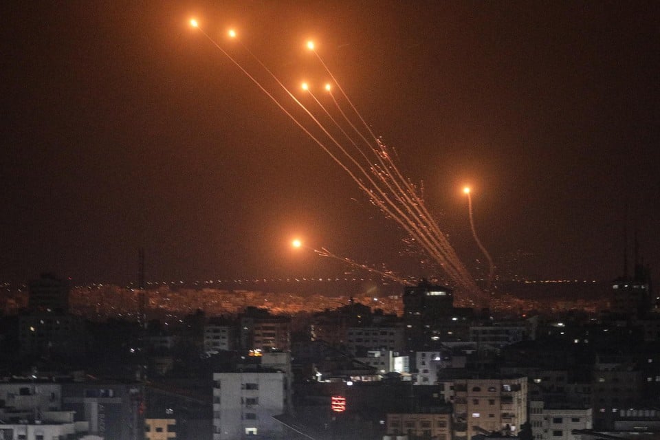 Het Israëlische leger voerde vrijdag luchtaanvallen uit op doelwitten van de Palestijnse militantengroep Islamitische Jihad (PIJ). 