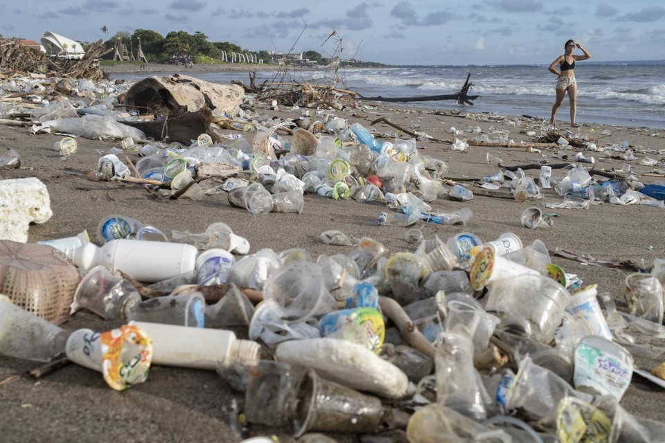 12% van de wereldwijde afvalberg bestaat uit PET-plastic. Amerikaanse wetenschappers hebben een enzym ontworpen dat deze plastic kan afbreken op enkele dagen.   
