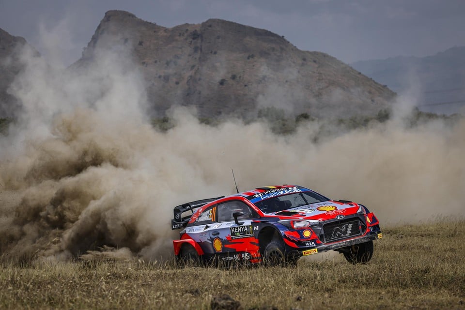 Thierry Neuville  