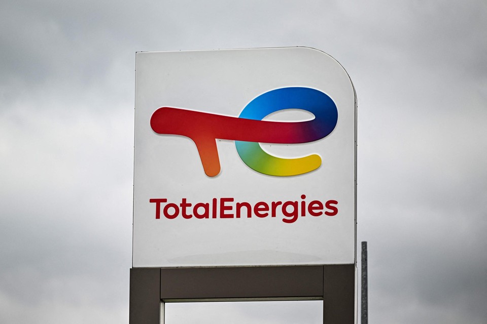 Eén van de twee projecten dat werd goedgekeurd is dat van het Franse energieconcern TotalEnergies.