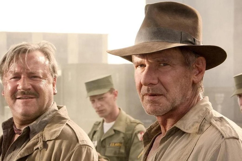 Indiana Jones and the Dial of Destiny is de vijfde film in de serie met een intussen 80-jarige Harrison Ford als de archeoloog-avonturier. 