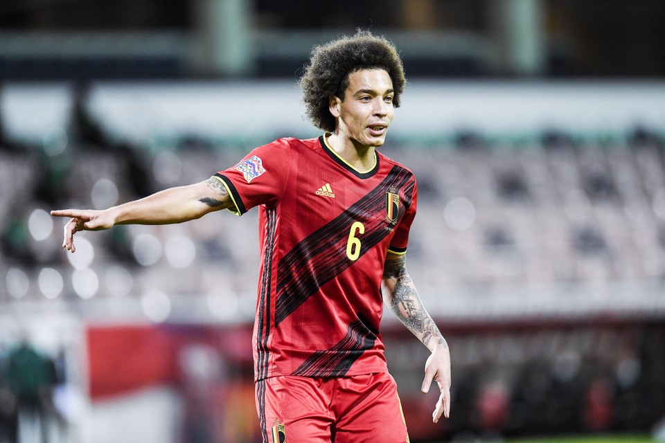 Axel Witsel. 