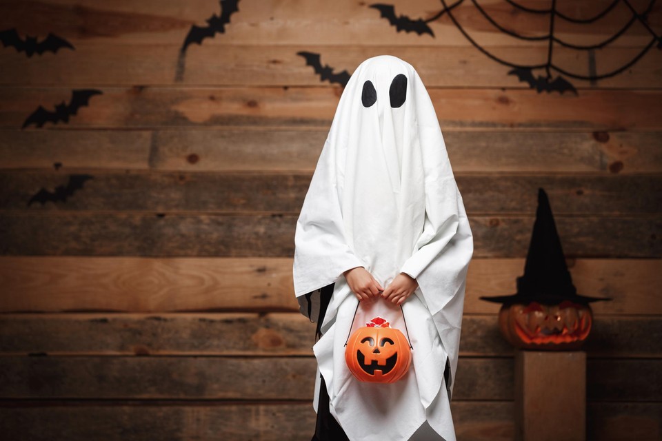 verdrievoudigen Bourgondië fenomeen Halloween 2022: zo verkleed je de kinderen met spullen in huis | Het Belang  van Limburg Mobile