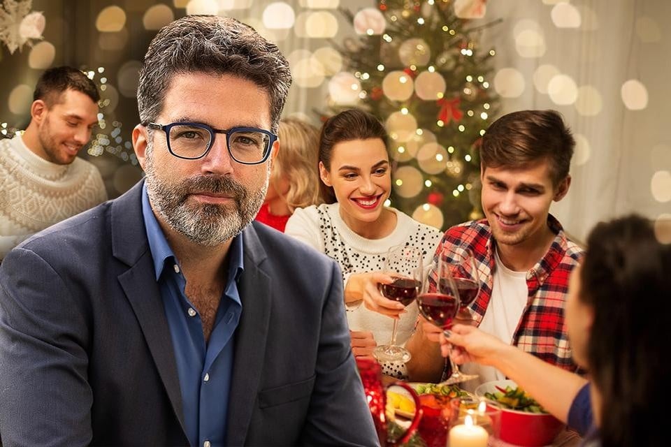 Steven Van Gucht gaat Kerstmis met familie vieren. De zelftesten liggen ook al klaar, liet hij weten. Hoe vier jij kerst? 