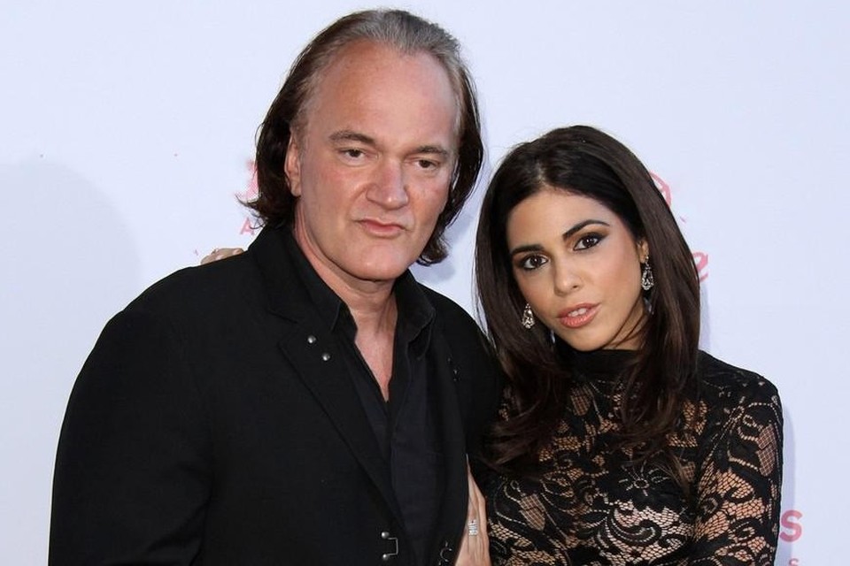 Quentin Tarantino en zijn echtgenote Daniella Pick verwachten binnenkort een tweede kindje. 