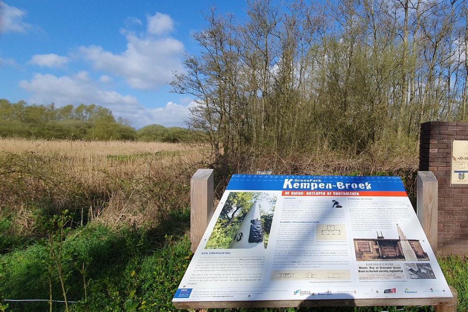 De erkenning van het Grenspark Kempenbroek als Unesco-Biosfeergebied moet de regio versterken.