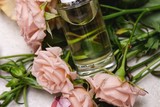 thumbnail: <P>Parfum Pink Iris - Abel - 118 euro (50 ml)</P>