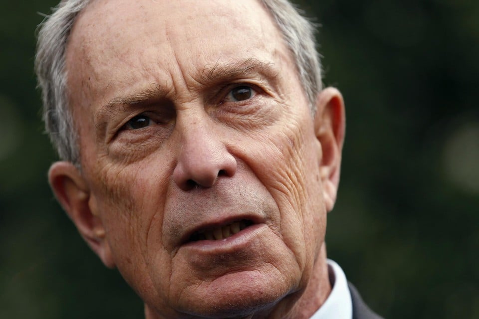 Michael Bloomberg 