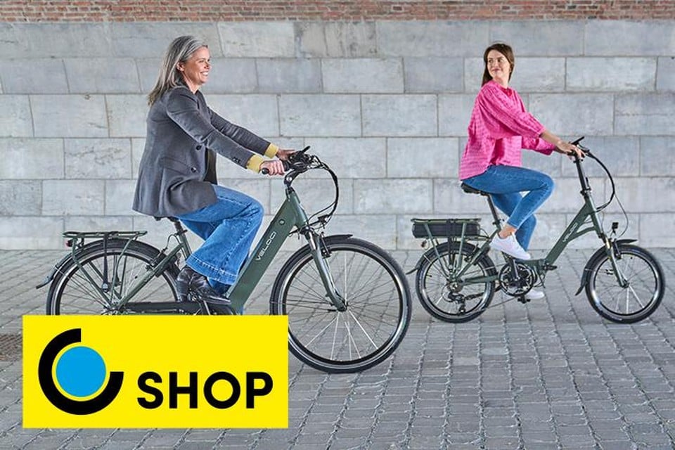 Bestuurbaar Kamer Verbinding Vergelijken loont! Ook bij het kiezen van een elektrische fiets | Het  Belang van Limburg Mobile