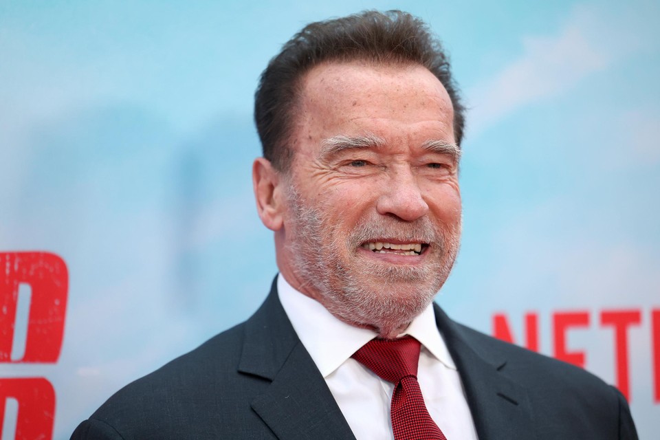 Arnold Schwarzenegger denkt dat hij de Amerikaanse presidentsverkiezingen zou kunnen winnen.