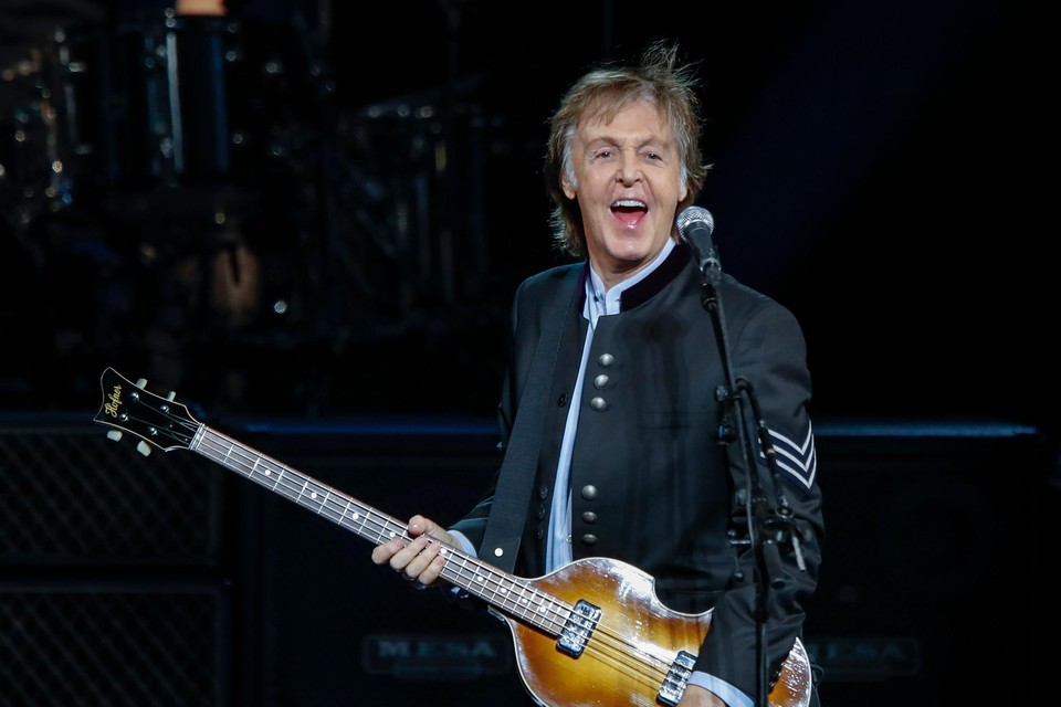 In zijn boek zal Paul McCartney de tekst van , een nooit eerder uitgebracht Beatles-nummer, publiceren. 
