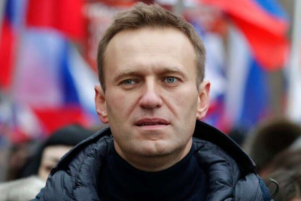 Alexej Navalny 