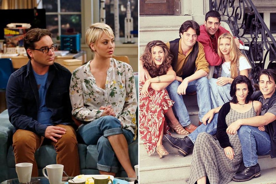 ‘The Big Bang Theory’ en ‘Friends’ verdwijnen eind deze maand van Netflix. Maar geen nood, wij tippen je zes nieuwe kijktips. 