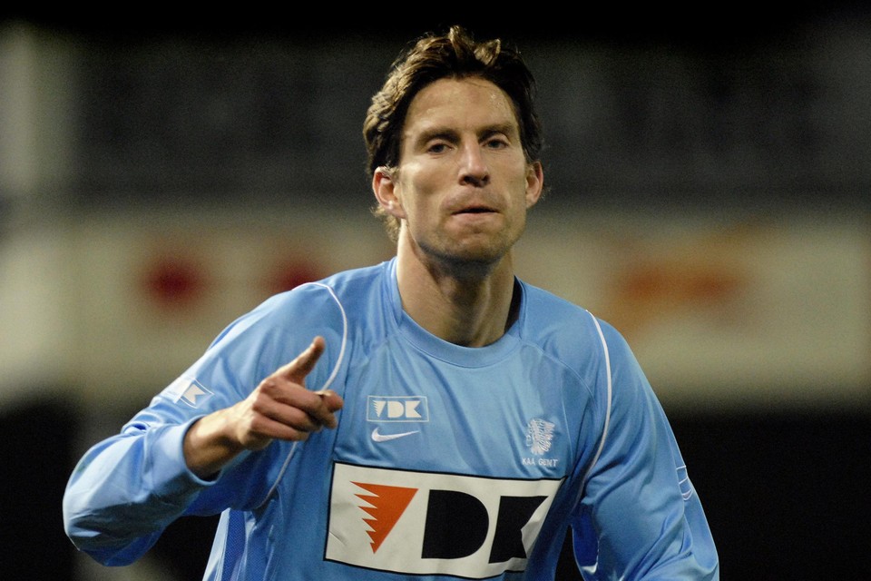 Petter Rudi rondde in 2007 zijn spelersloopbaan af bij AA Gent. 