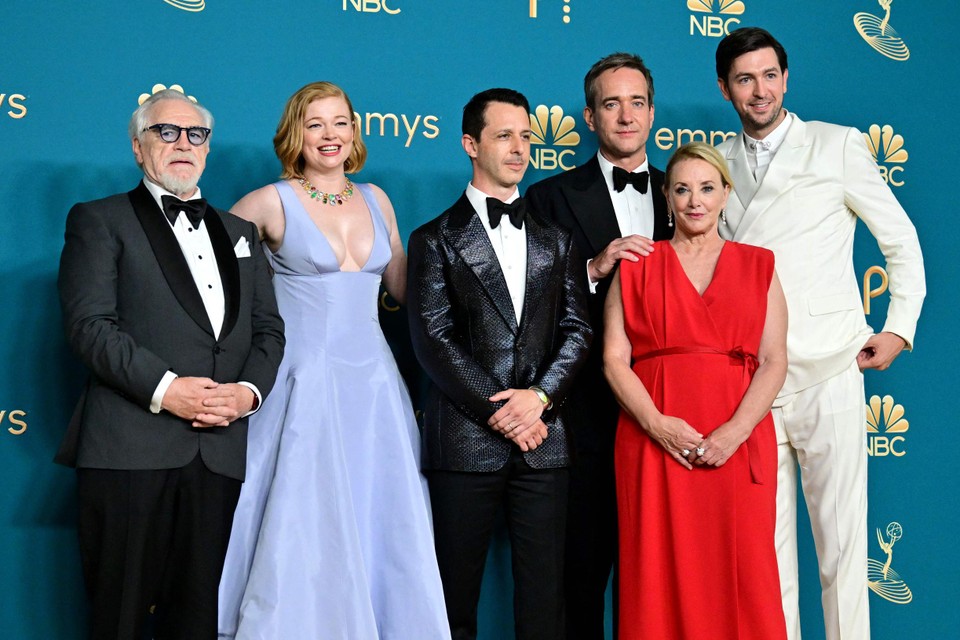 ‘Succession’ maakt maandag kans op 27 Emmy’s.