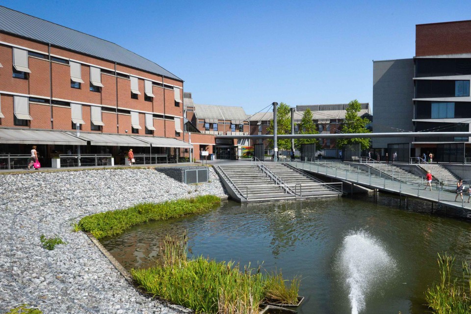 Ook campus Sint Jan maakt deel uit van het ziekenhuisnetwerk LINOZ.