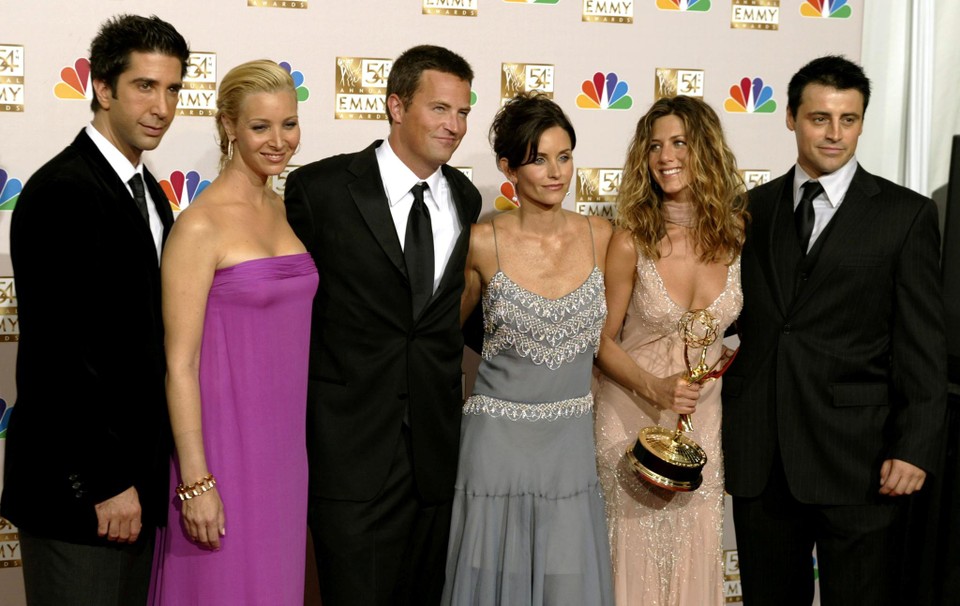 De zes ‘Friends’ verdienden elk 90 miljoen aan de 10 seizoenen van de reeks.