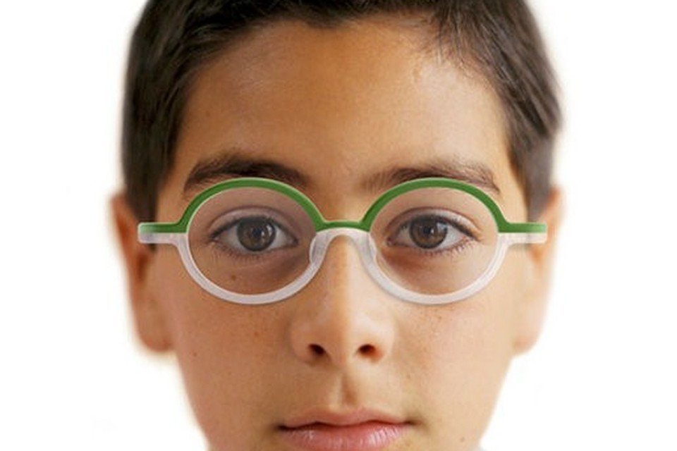 brillen hip maken bij slechtziende jeugd | Het Belang van Mobile