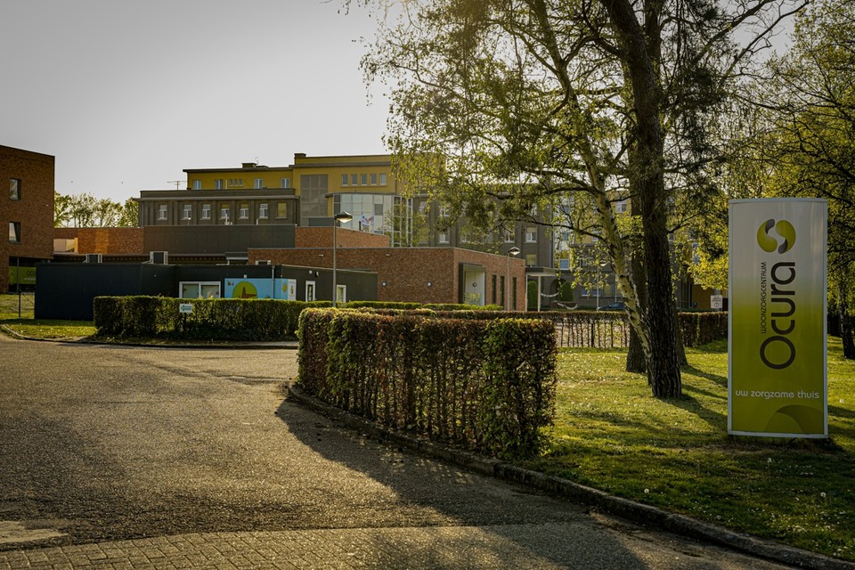 Woon-zorgcentrum Ocura in Beringen 
