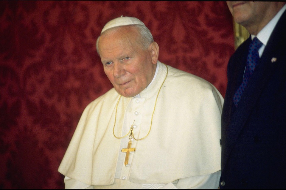 Paus Johannes Paulus II. 