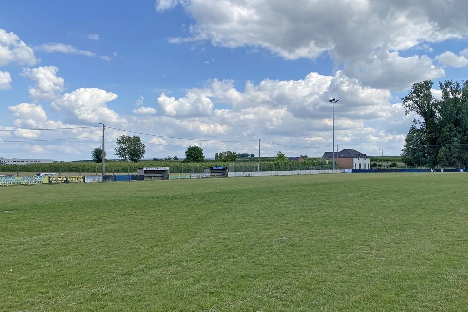 De oude voetbalsite wordt een sportpark waar veel verschillende sportclubs en verenigingen terecht zullen kunnen.  