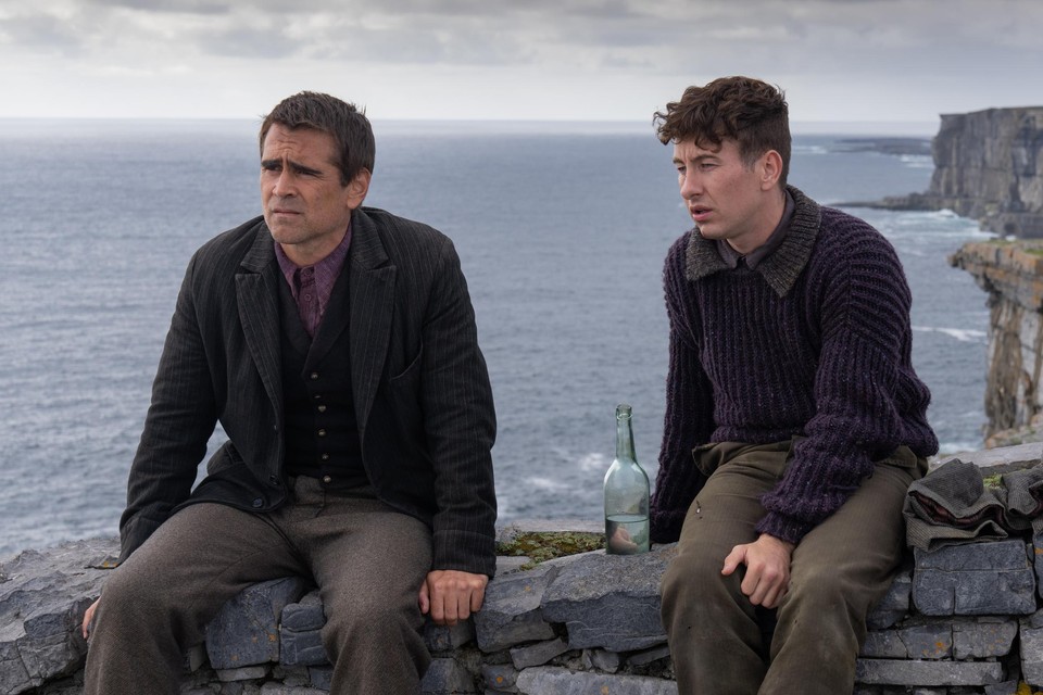 Wat doe je als je beste vriend plots niet meer met je wil praten? Dat is de eenvoudige premisse van de Ierse film ‘The Banshees of Inisherin’ van Martin McDonagh. 