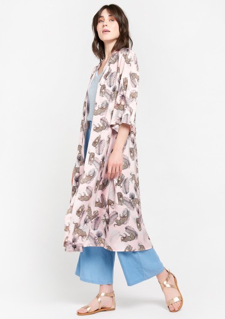 Kimono, 45,99 euro. 