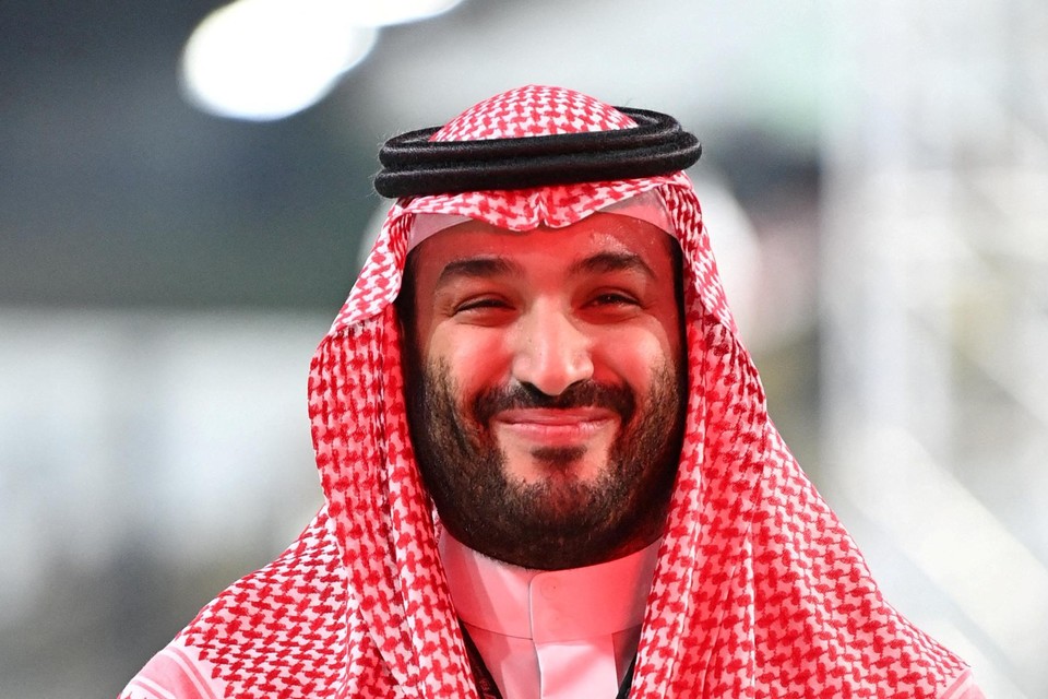 Mohammed bin Salman 