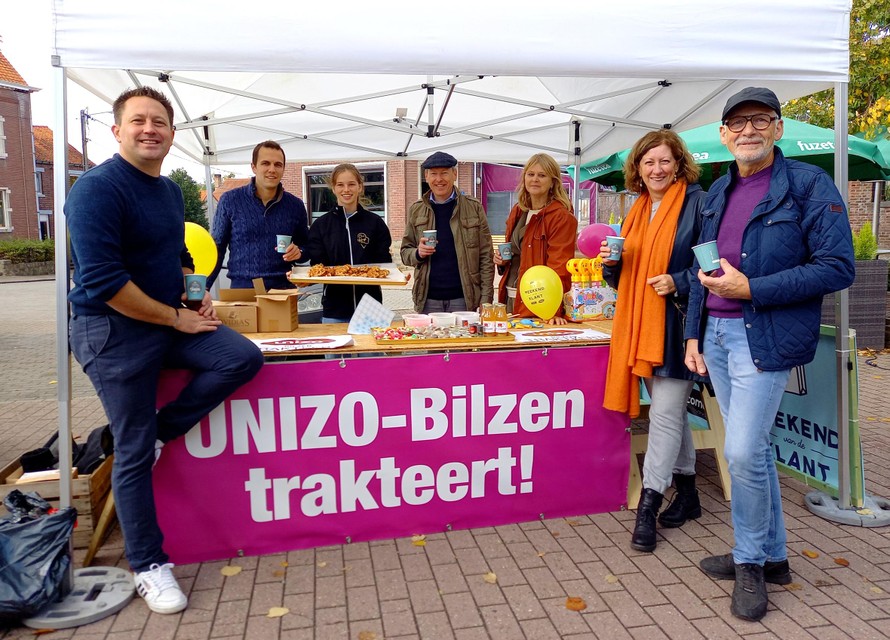 Unizo-Bilzen vindt in Unizo een strategische partner tijdens de huidige energiecrisis 