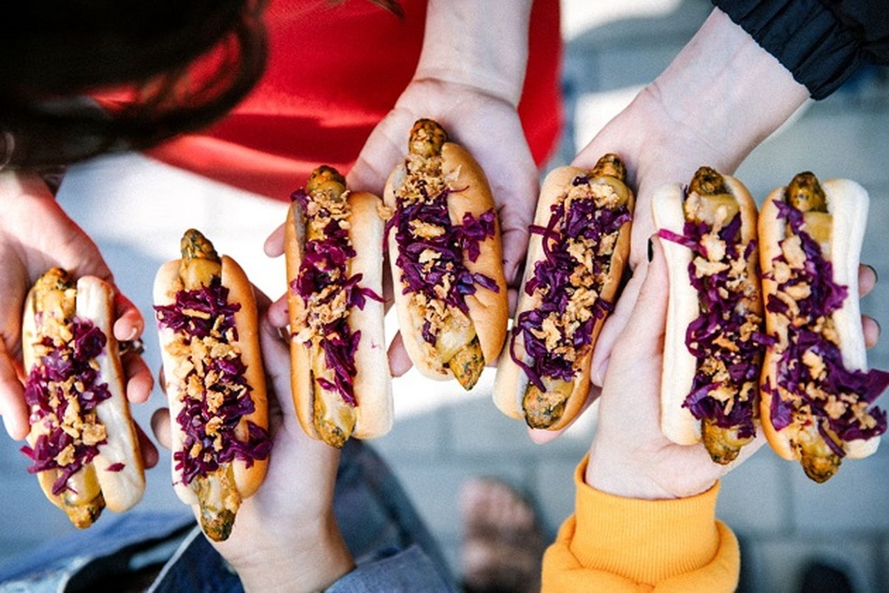 Seraph Jaar baden Vegetarische hotdog van Ikea nu ook in ons land verkrijgbaar | Het Belang  van Limburg Mobile