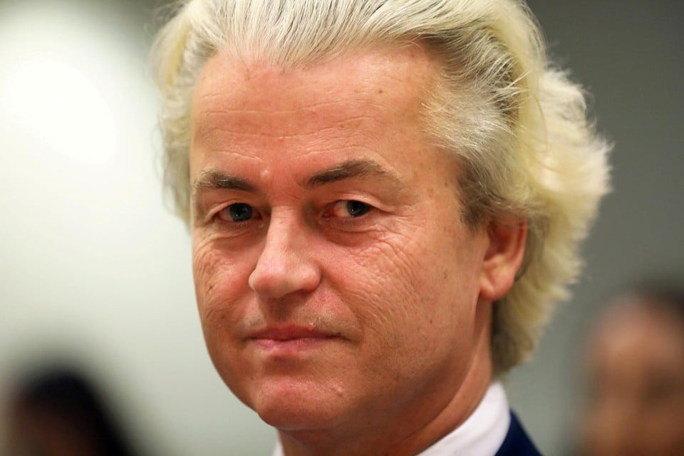 Geert Wilders 