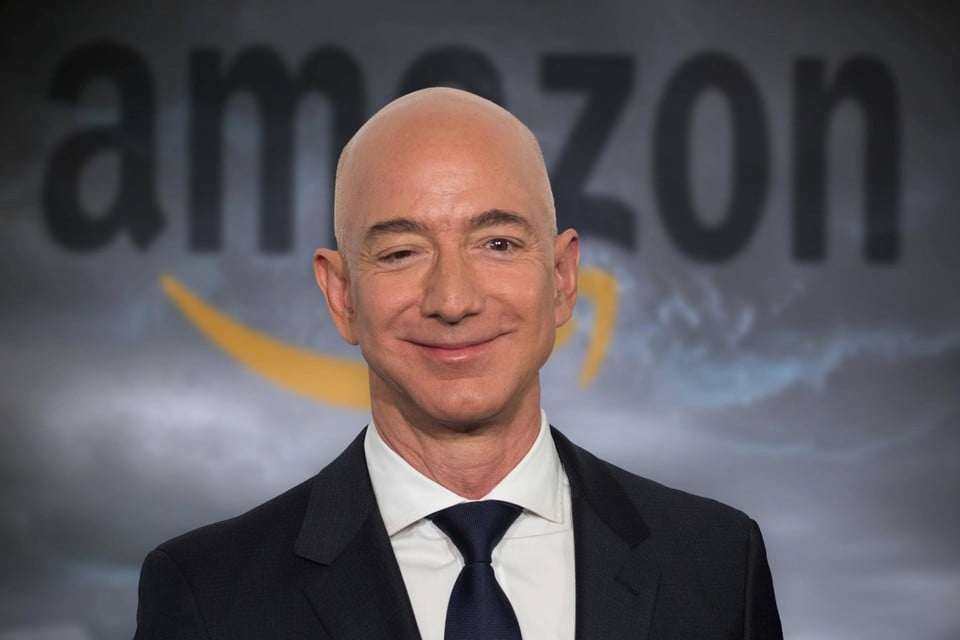 Jeff Bezos neemt afscheid van zijn job als CEO bij Amazon 