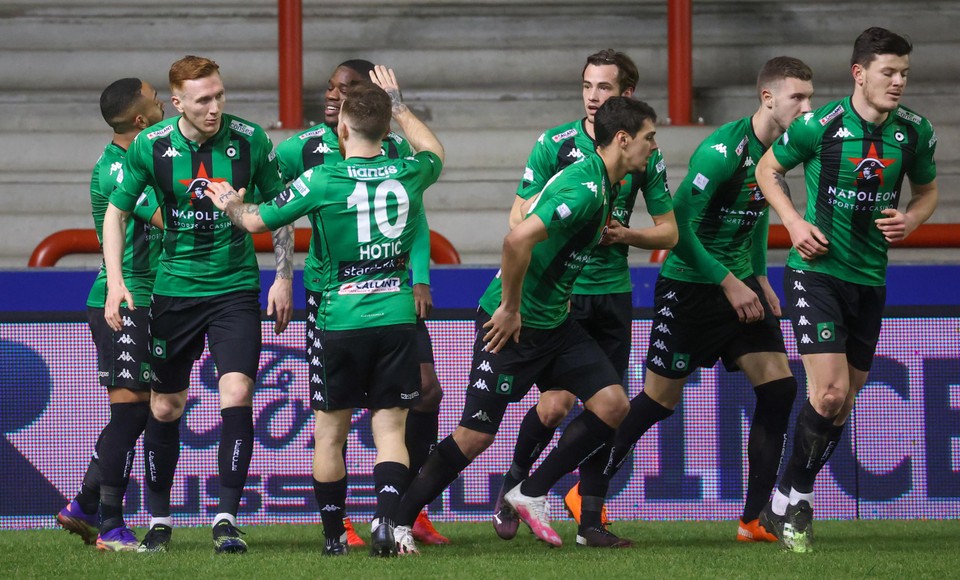 Cercle Brugge Wint Degradatiekraker Bij Moeskroen Na Prangen Het Belang Van Limburg Mobile