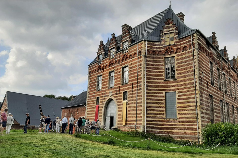 Het kasteel van Heers en de Herkenrodehoeve in Opheers vormen dit weekend het decor voor een groot benefiet ten voordele van de slachtoffers van de overstromingen in Wallonië. 