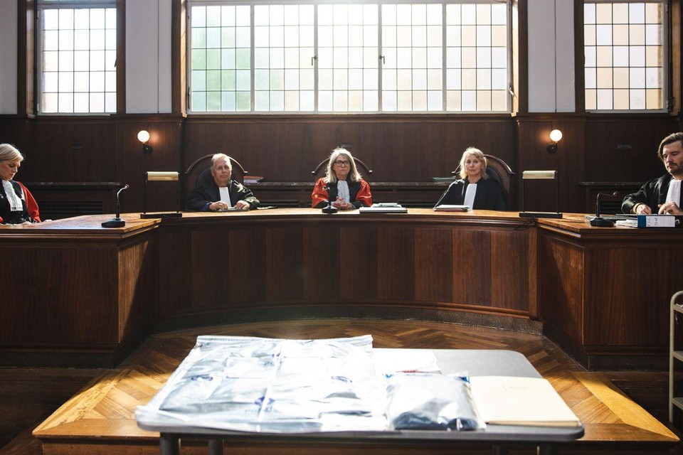 In ‘Assisen’ moet de kijker optreden als jury.