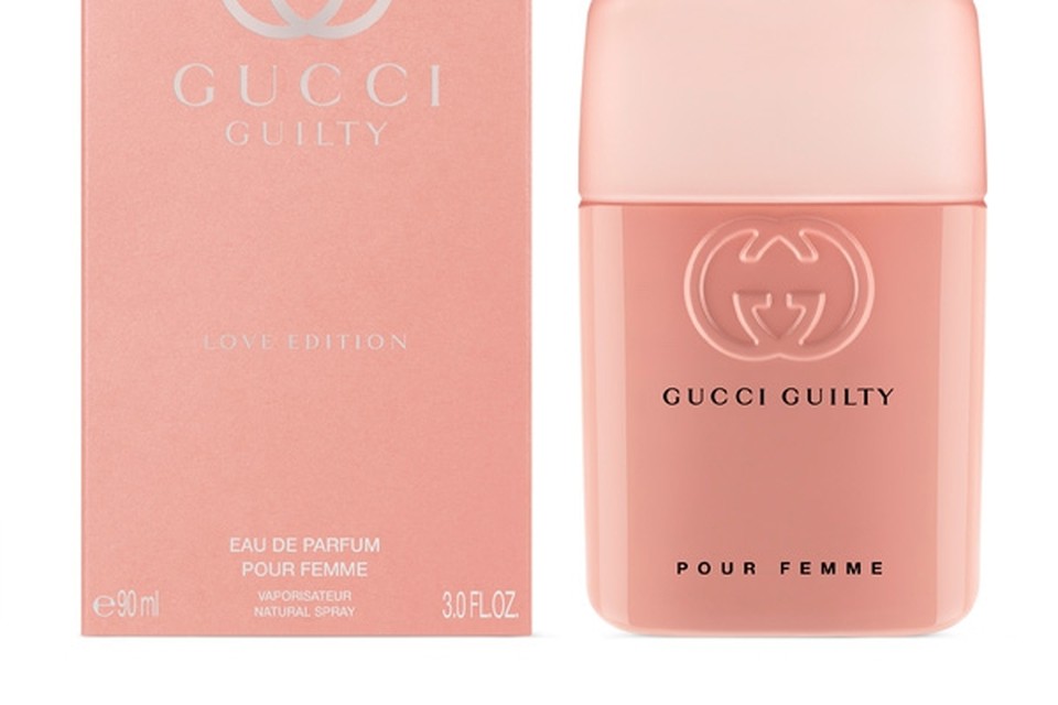 <P>Parfum - Gucci - 88 (50 ml) Een zoete, verleidelijke geur in een speciale Love Editie van het beroemde modehuis.</P>