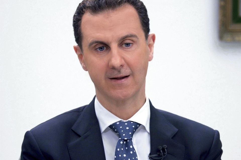 Bashar al-Assad 