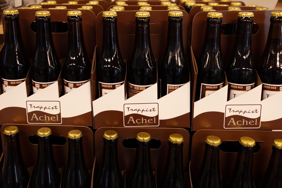 Nu Achel niet langer het officiële label mag dragen, blijven er nog maar vijf Belgische trappisten over.