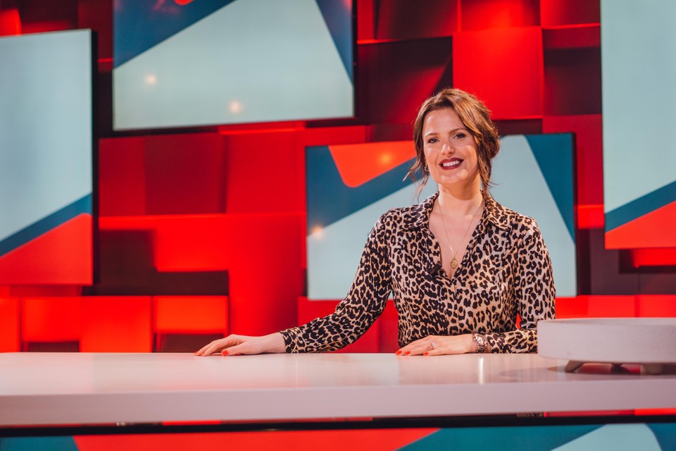 Dorien Leyers zal het tv-programma ‘Kennis van Wonen’ hosten.