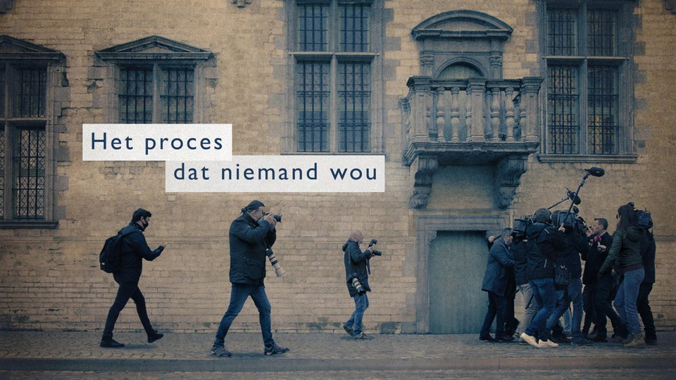 ‘Het proces dat niemand wou’, de documentaire die Frederik Delaplace ook niet wou.