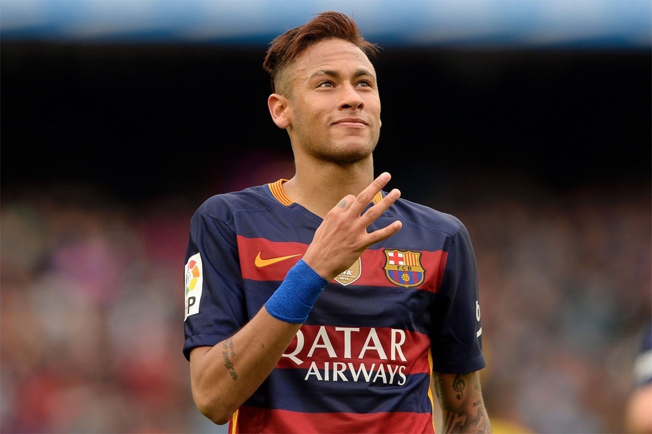 joggen ruilen Ladder Neymar tekent nieuw contract bij FC Barcelona | Het Belang van Limburg  Mobile