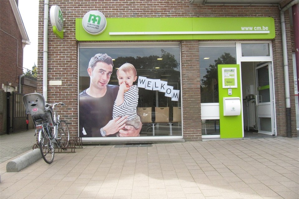 Moeras Diverse verklaren CM heropent vernieuwd kantoor Paal (Beringen) | Het Belang van Limburg  Mobile