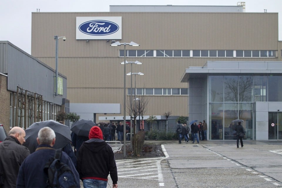 Volgens een studie van UHasselt zou de sluiting van Ford Genk direct en indirect 10.000 jobs kosten. 