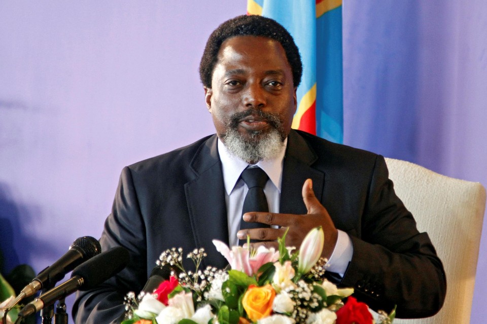 Joseph Kabila  