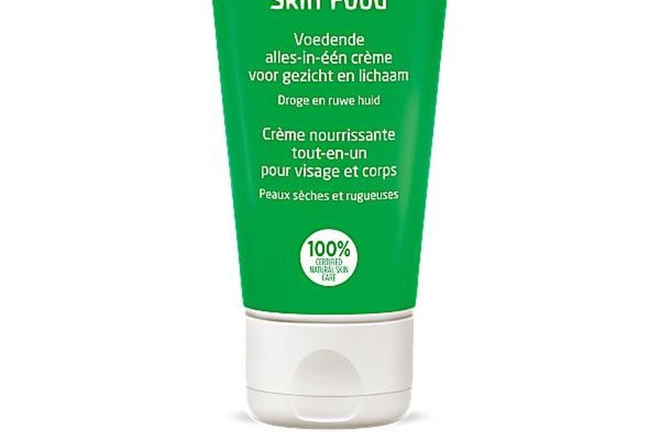 Voedende crème voor gezicht en lichaam - Weleda - 10,49 euro 