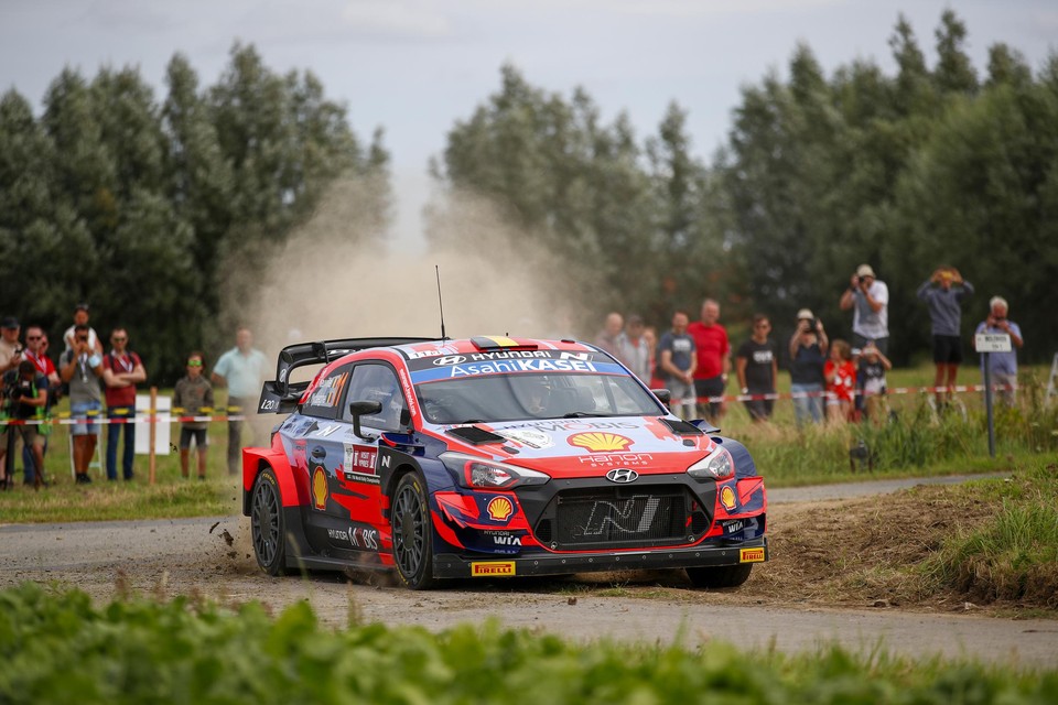 Thierry Neuville. 