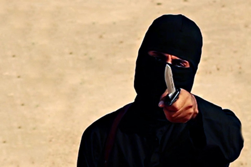 De beruchte ‘Jihadi John’ was de meest bekende IS-beul. 
