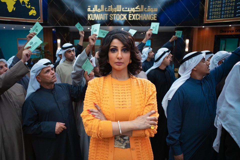 ‘The Exchange’ is de eerste Netflix-productie uit Koeweit.