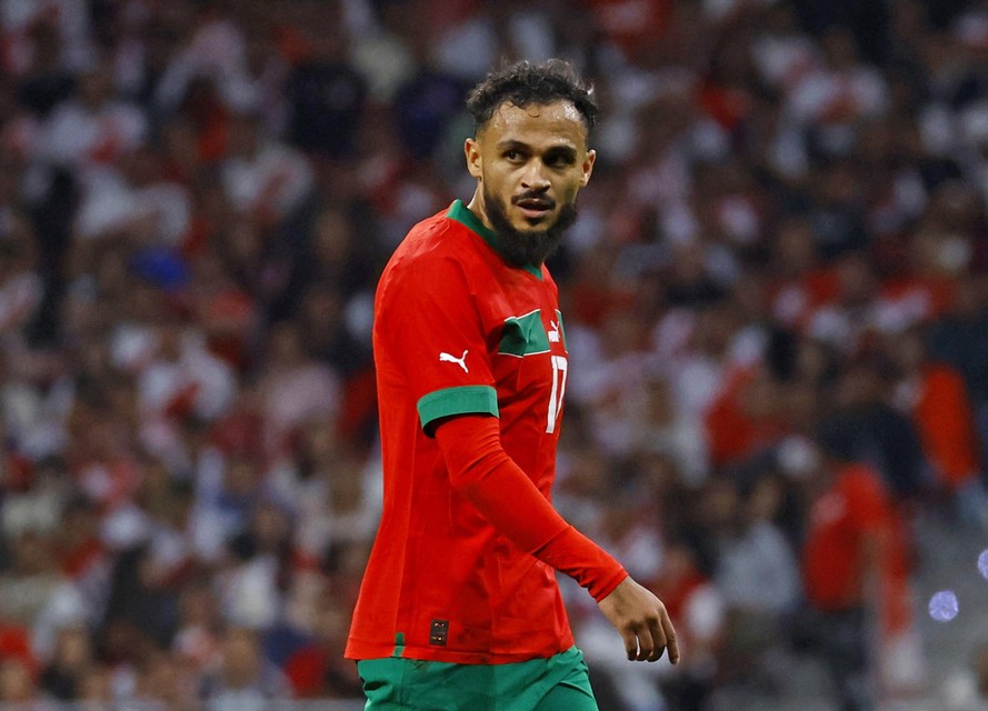 Angers liet afgelopen winter de Marokkaanse WK-revelatie Sofiane Boufal vertrekken.
